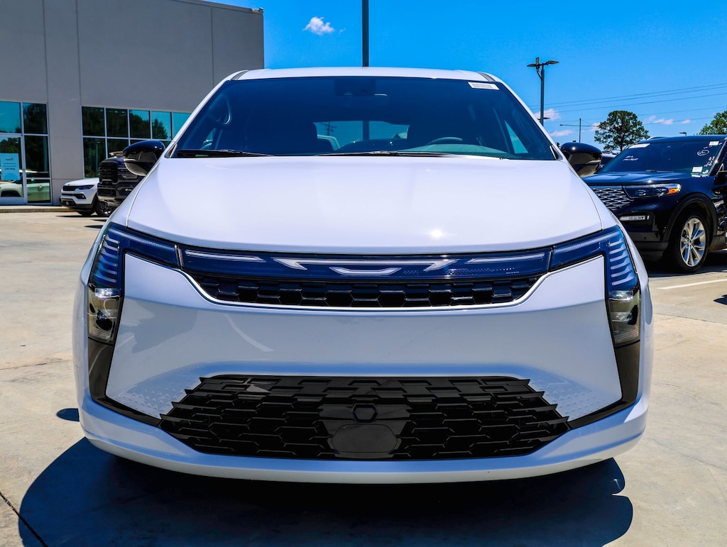New 2027 Chrysler Pacifica SELECT Passenger Van