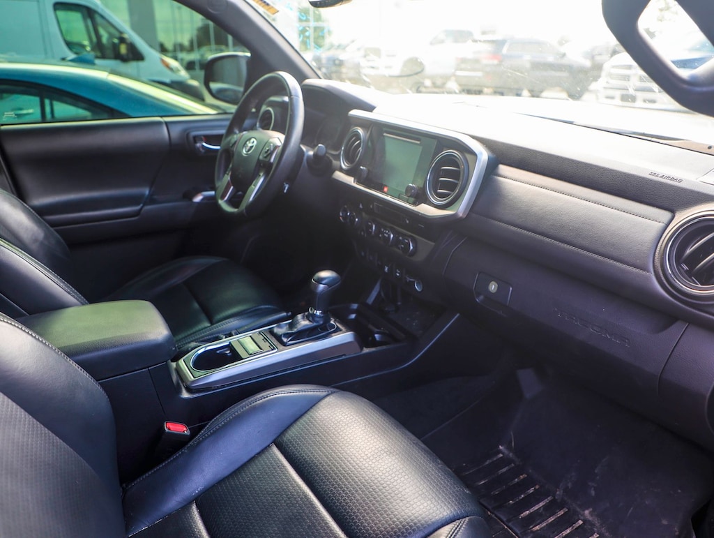 Used 2019 Toyota Tacoma Limited Truck