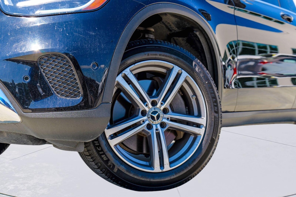 Used 2021 Mercedes-Benz GLC GLC 300 SUV