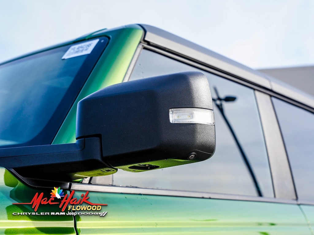 Used 2023 Ford Bronco Wildtrak SUV