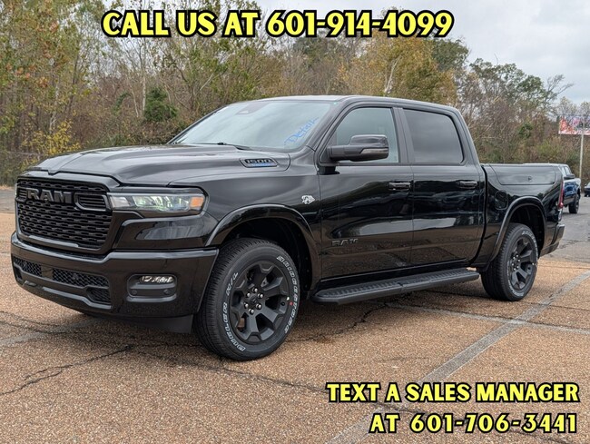 2026 Ram 1500 Big Horn/Lone Star Pickup