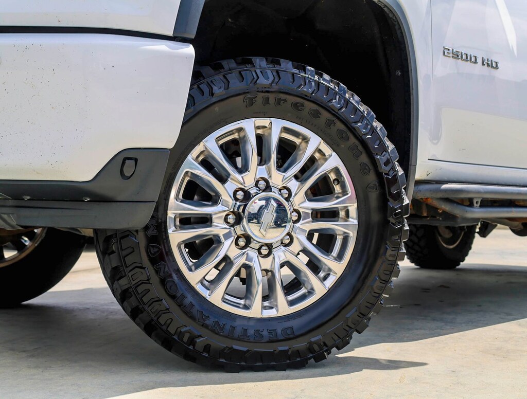 Used 2020 Chevrolet Silverado 2500HD High Country Truck