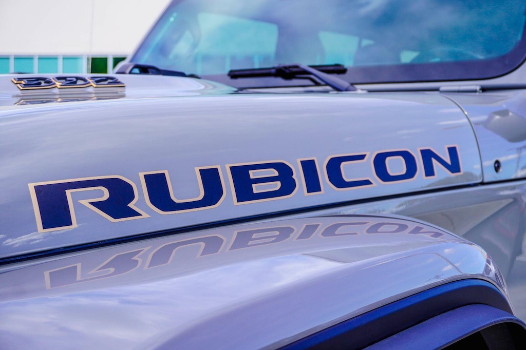Used 2023 Jeep Wrangler Rubicon 392 SUV