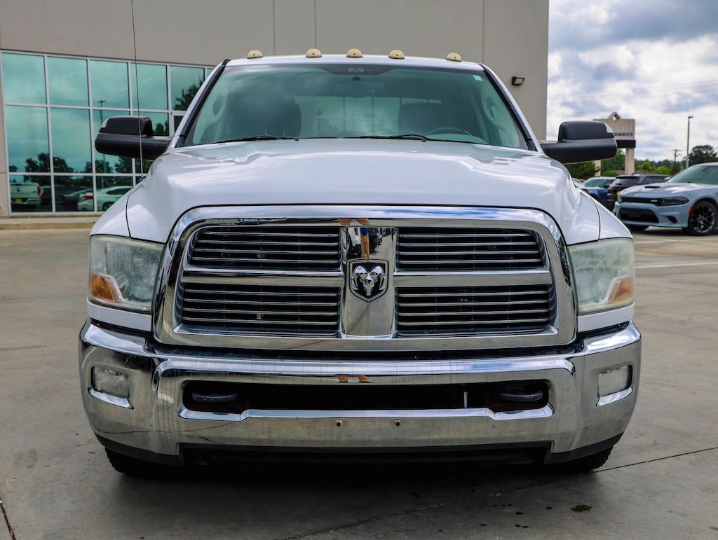Used 2012 Ram 3500 Big Horn Truck