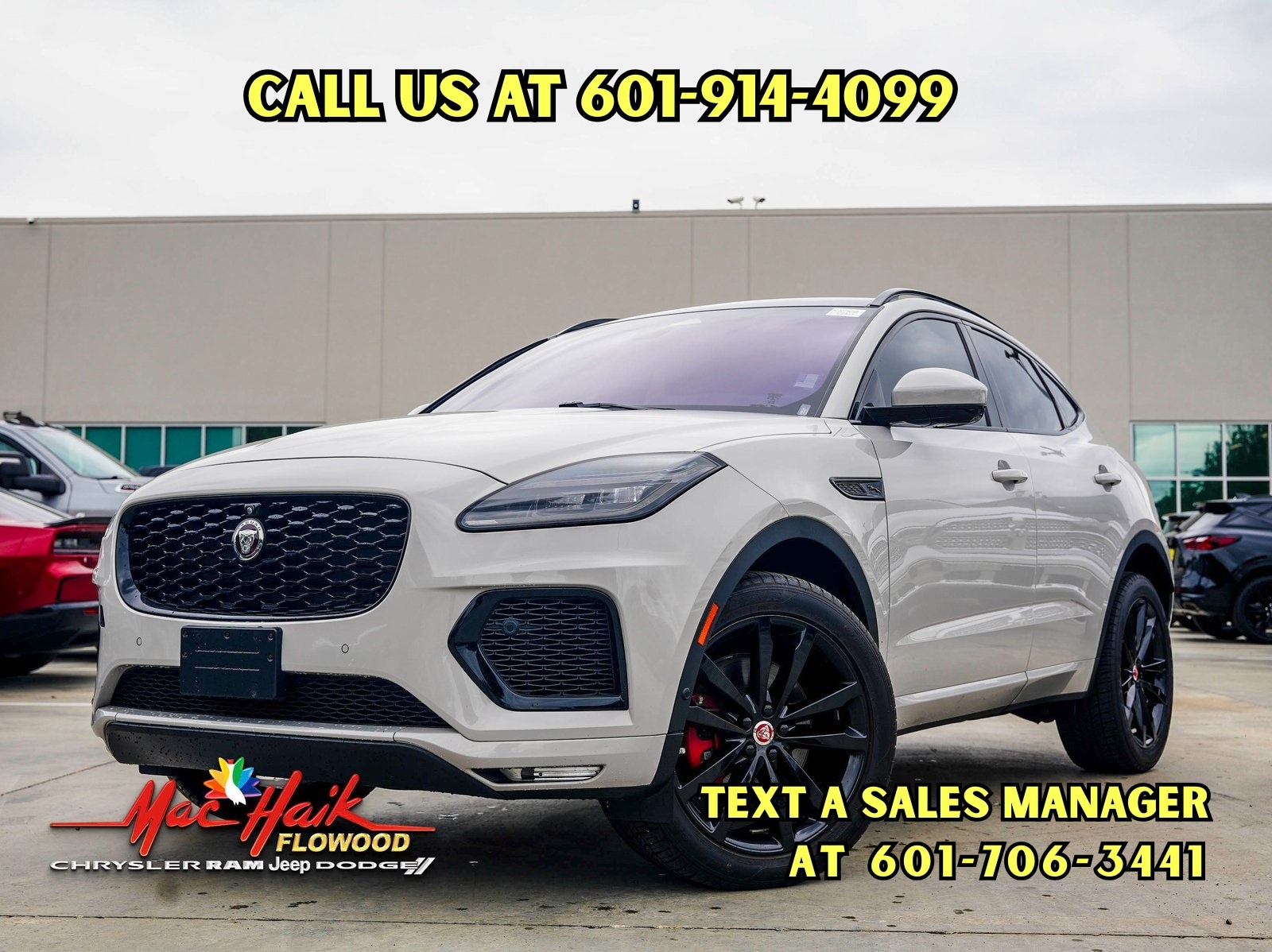 2021 Jaguar E-Pace 300 Sport