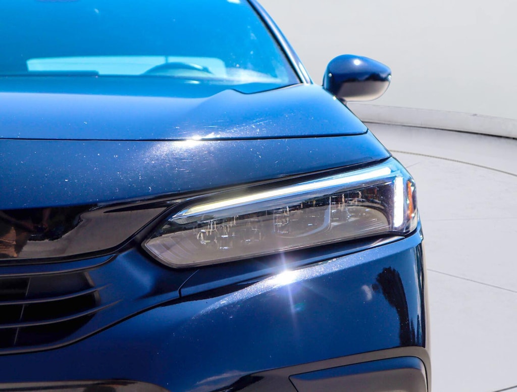 Used 2023 Honda Civic Sedan Sport Sedan