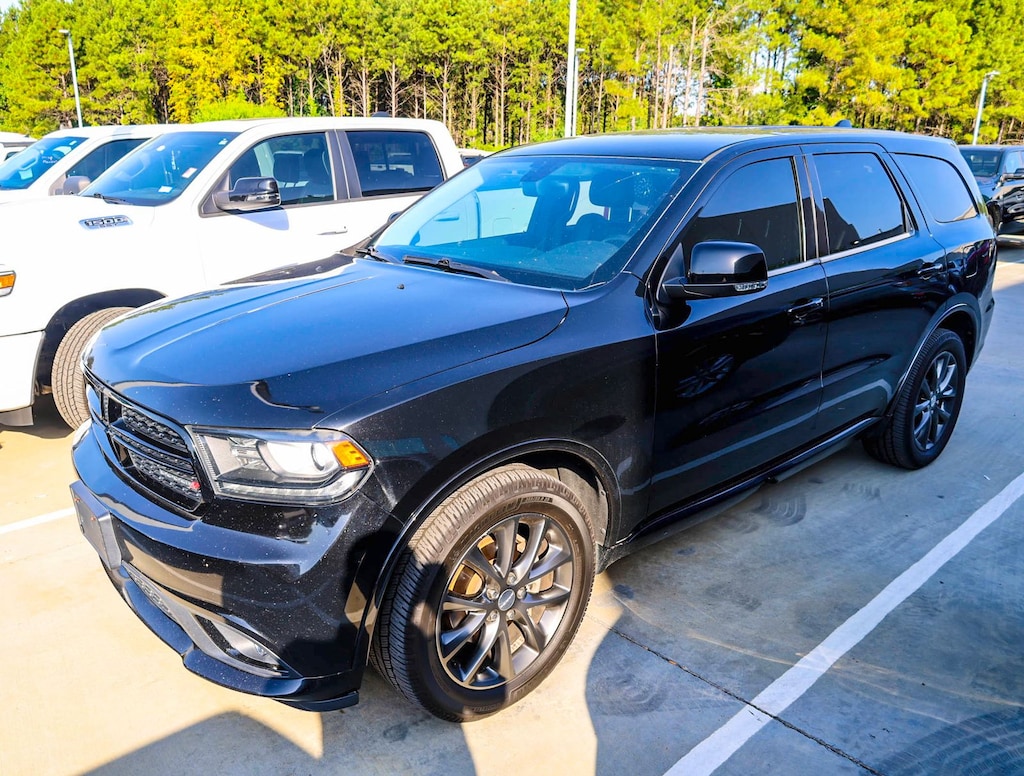 Used 2018 Dodge Durango GT SUV