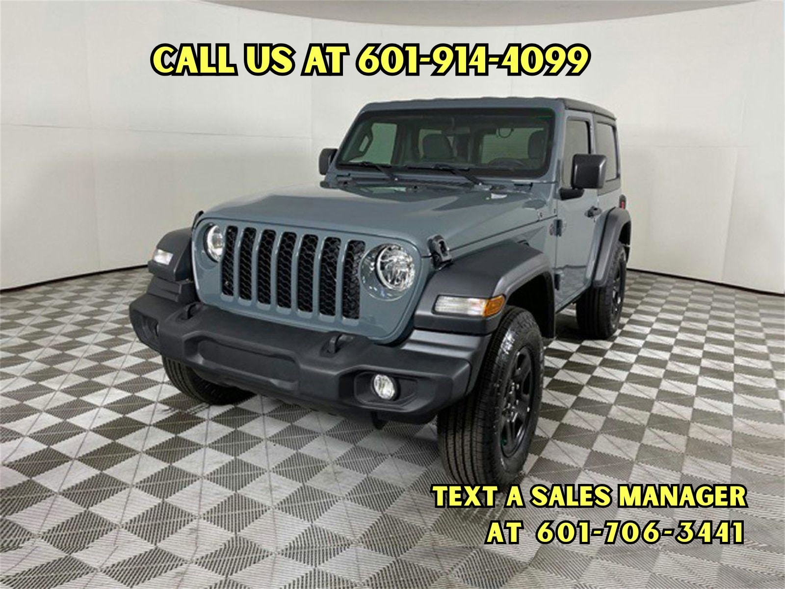 2026 Jeep Wrangler 4-Door Willys's photo