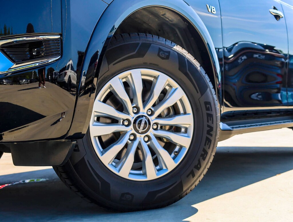 Used 2022 Nissan Armada SV SUV