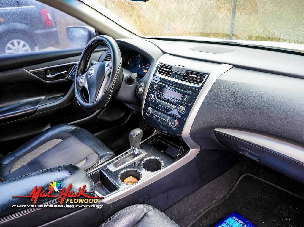 Used 2013 Nissan Altima 2.5 S Sedan