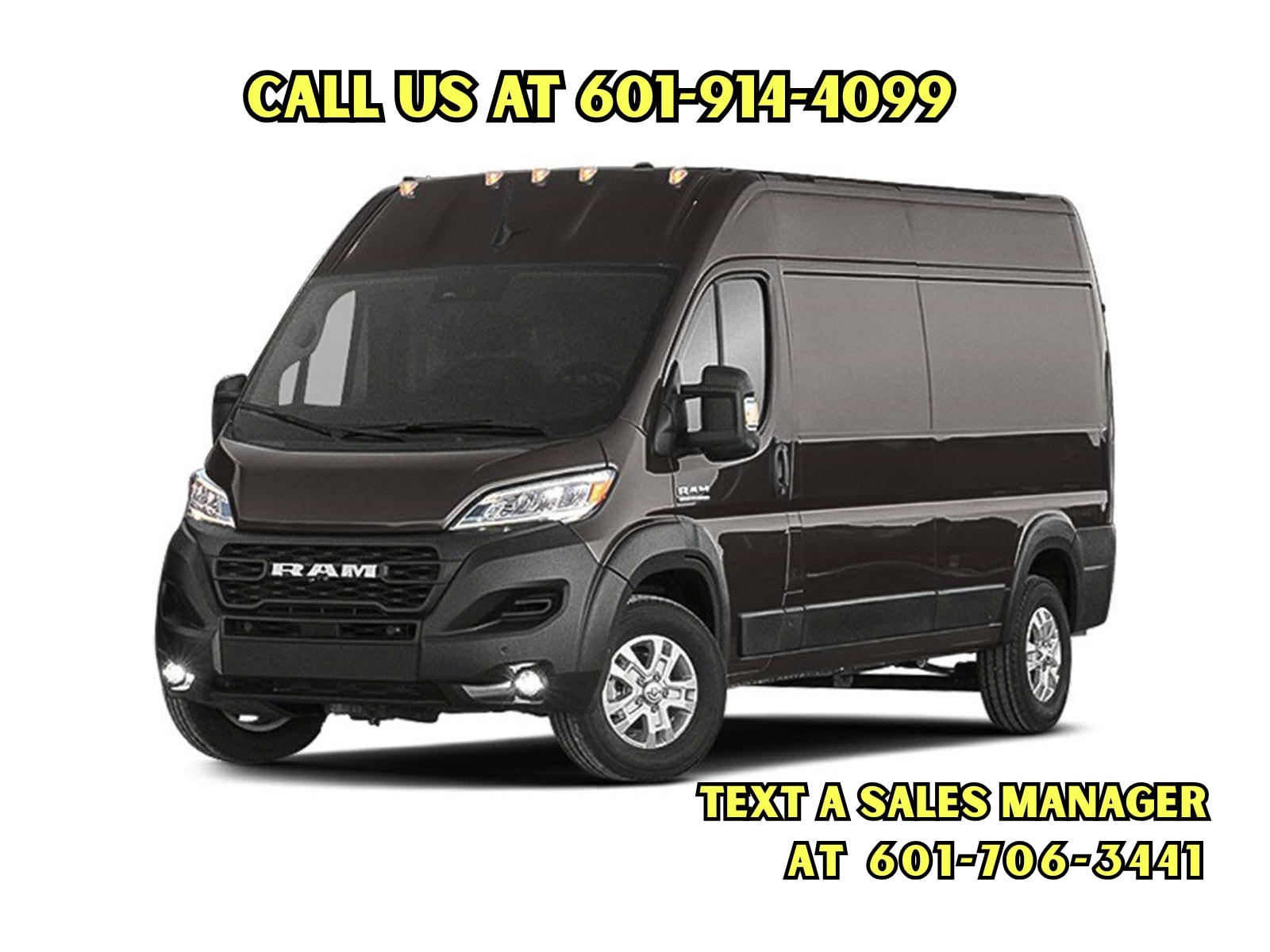 2025 RAM ProMaster Cargo Van Base's photo