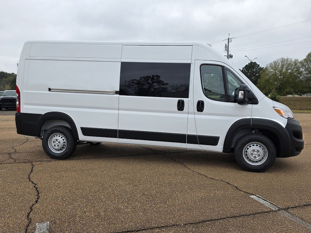 New 2026 Ram Promaster 2500 High Roof Cargo Van