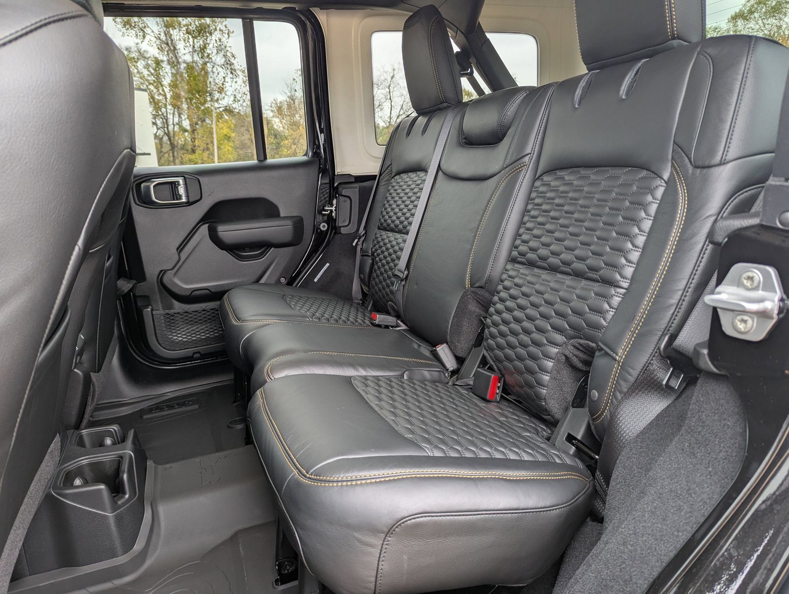 2026 Jeep Wrangler 4-Door Sport S - Photo 19