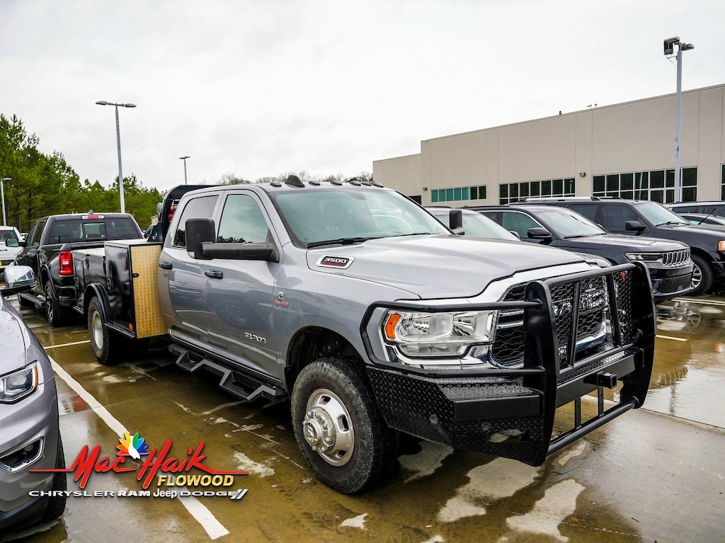 Used 2022 Ram 3500 Tradesman Truck