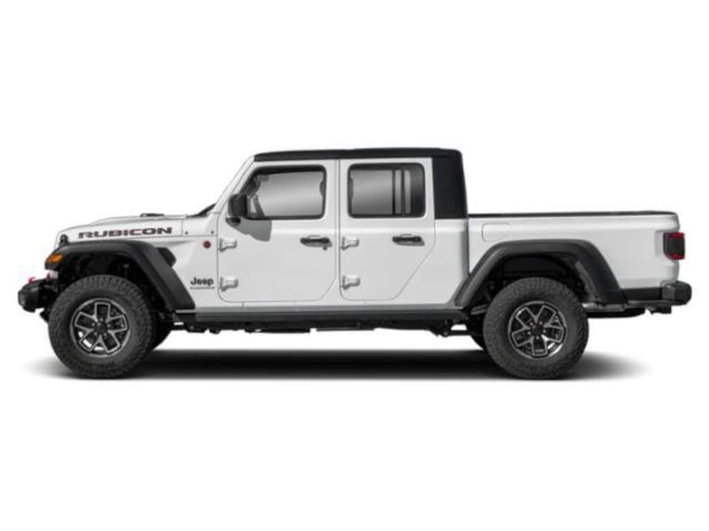 New 2026 Jeep Gladiator Rubicon Pickup