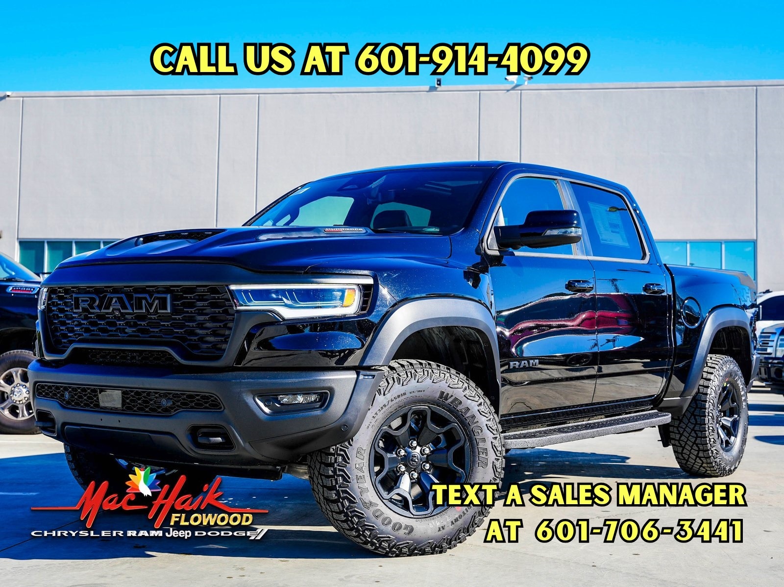 2026 RAM Ram 1500 Pickup RHO's photo