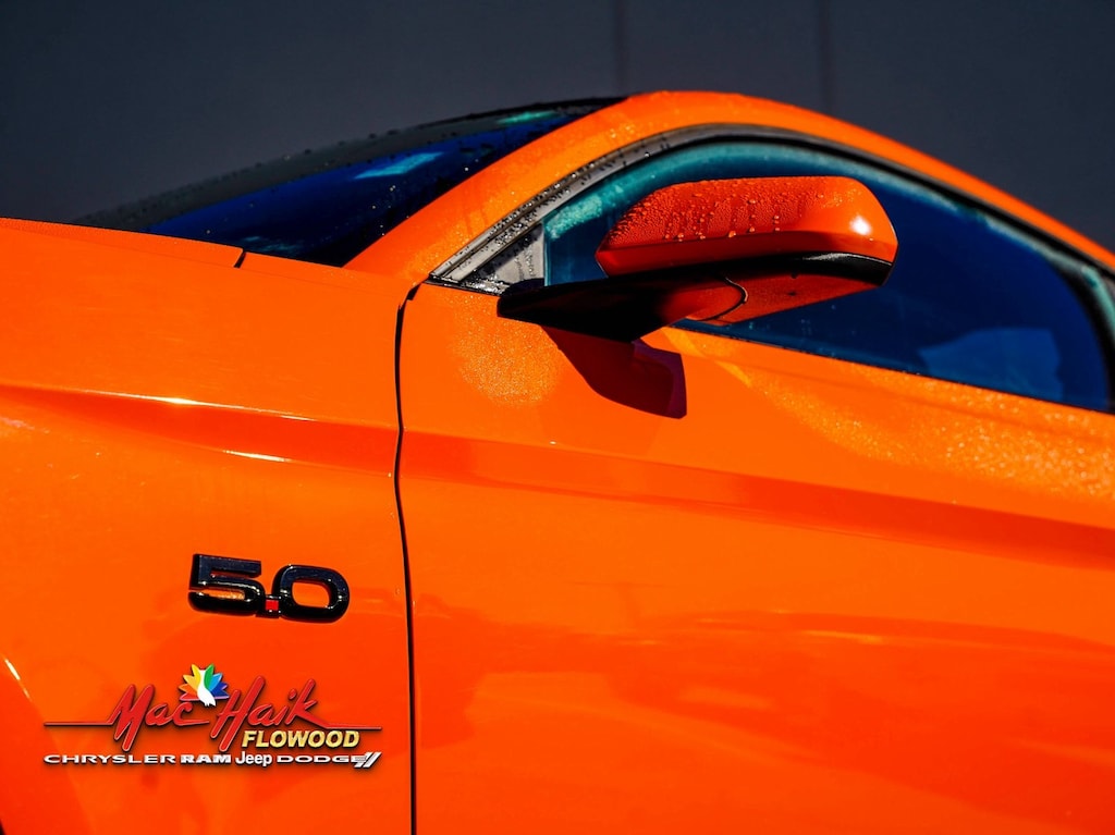 Used 2020 Ford Mustang GT Coupe