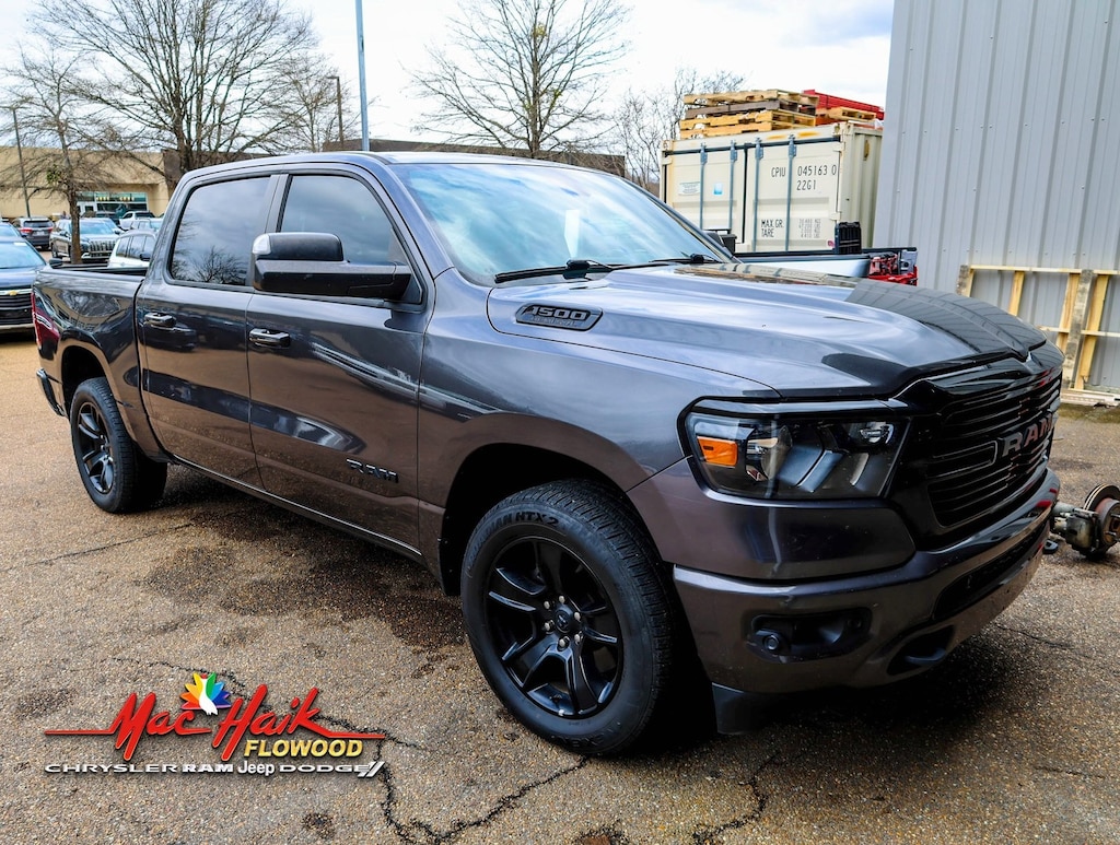 Used 2020 Ram 1500 Big Horn/Lone Star Truck