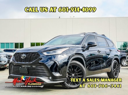 2024 Toyota Highlander XSE SUV