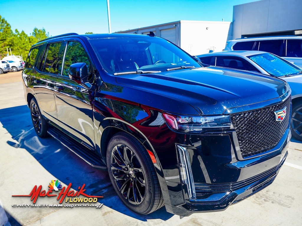 Used 2021 Cadillac Escalade Sport SUV