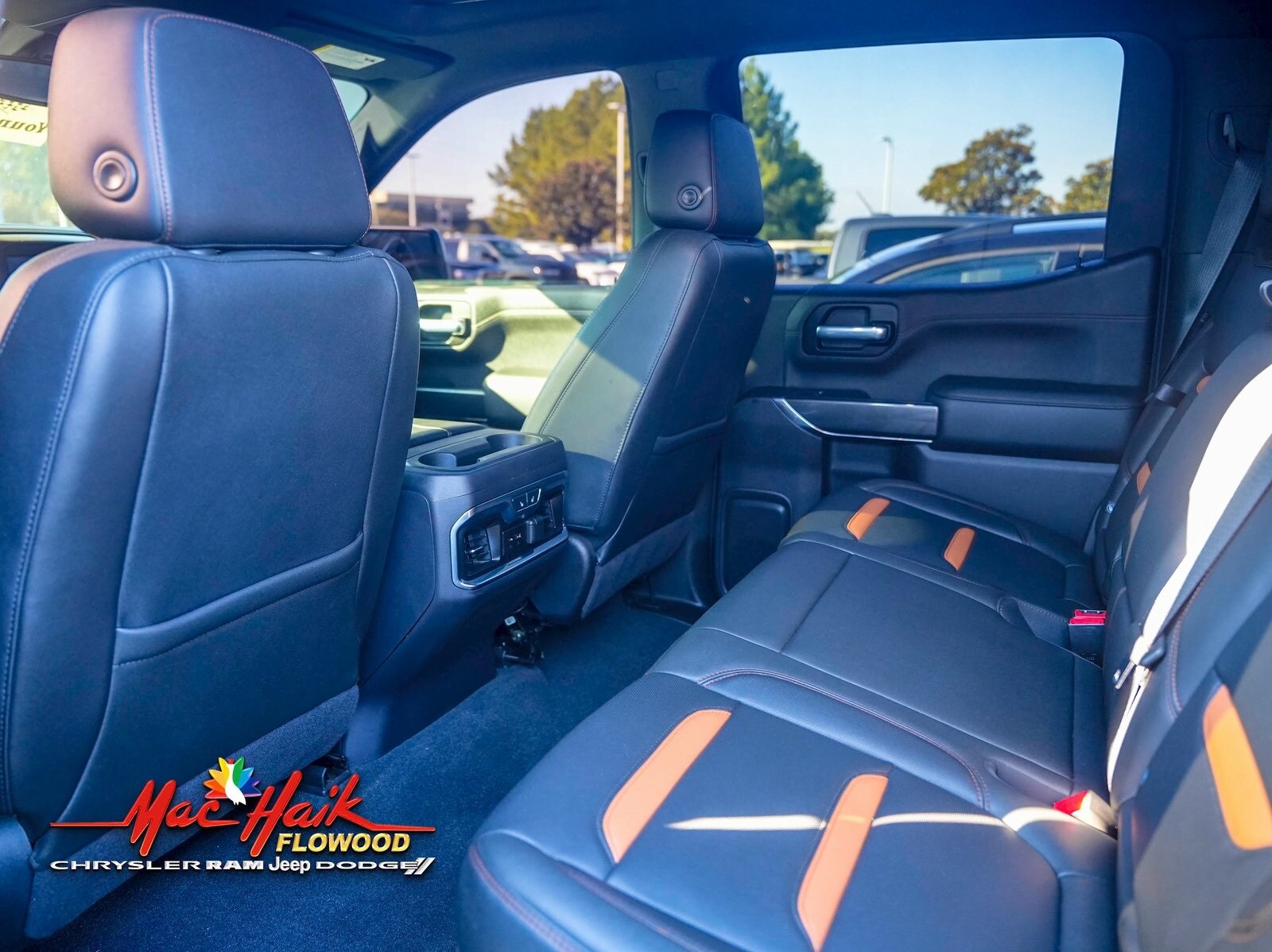 2021 Gmc Sierra 1500 AT4 photo 2