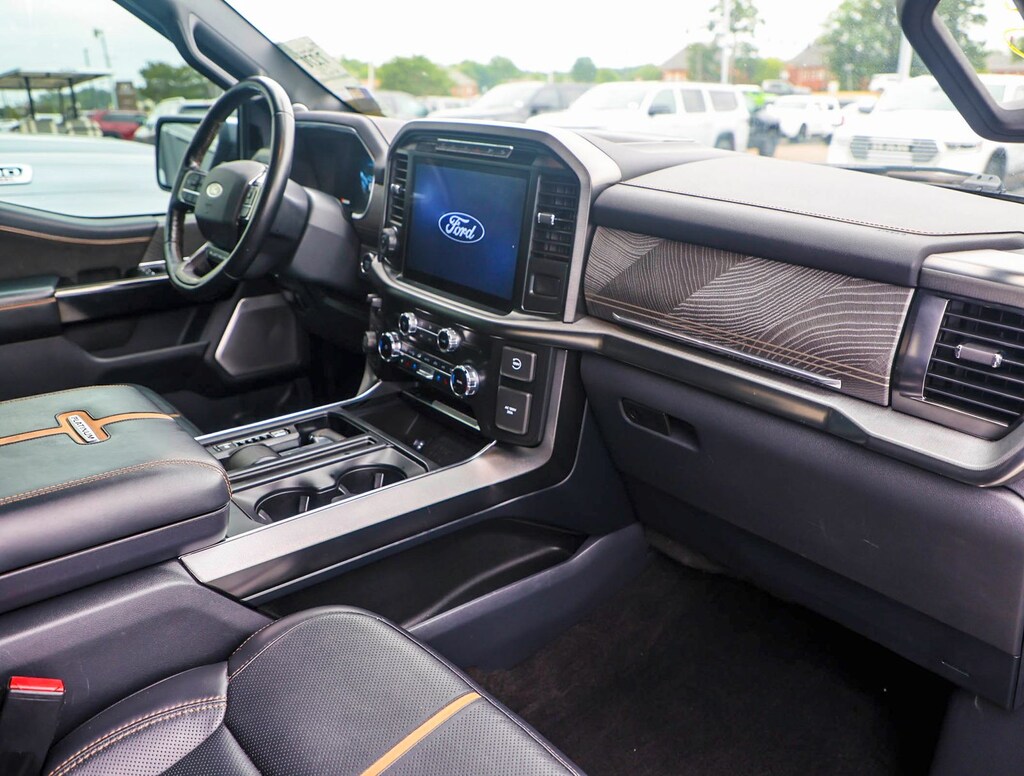 Used 2022 Ford F-150 Platinum Truck