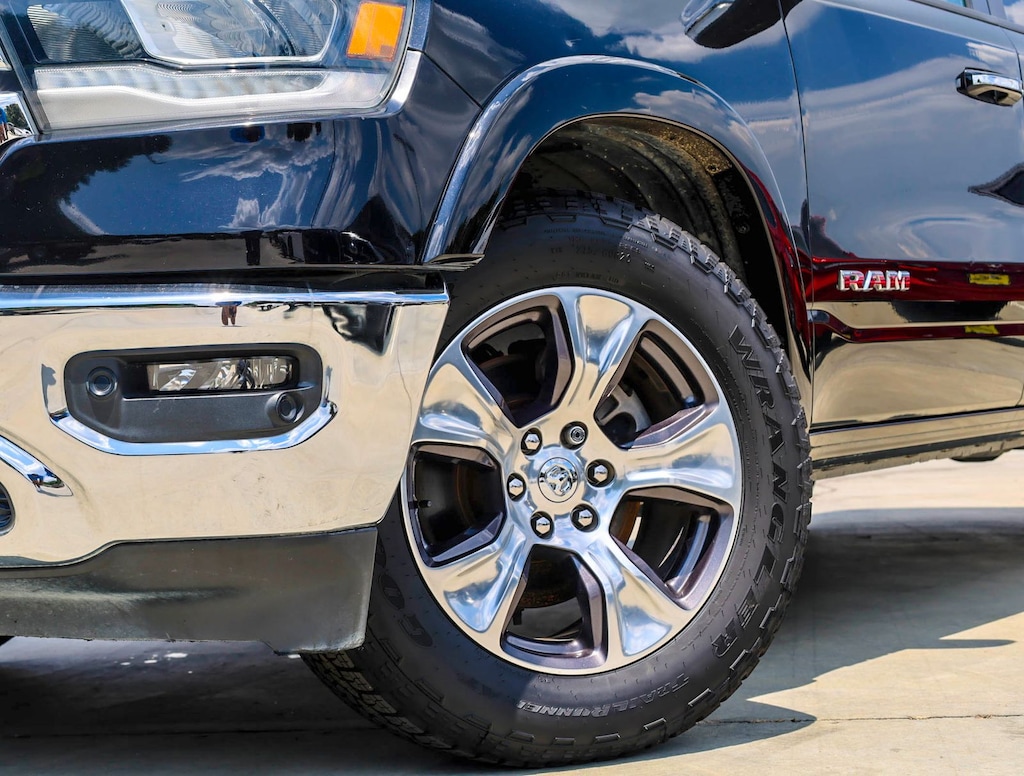 Used 2022 Ram 1500 Laramie Truck