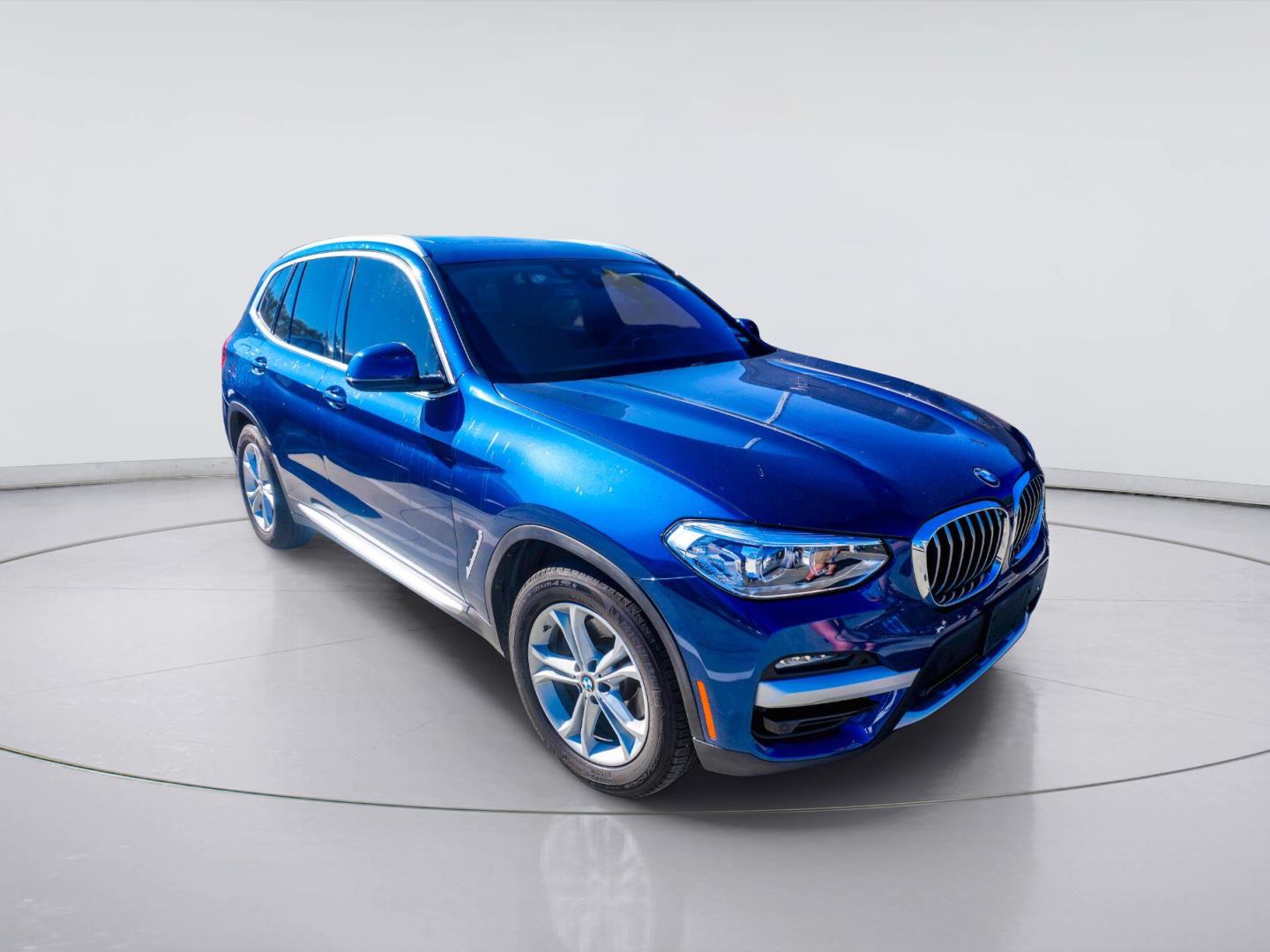 2020 BMW X3
