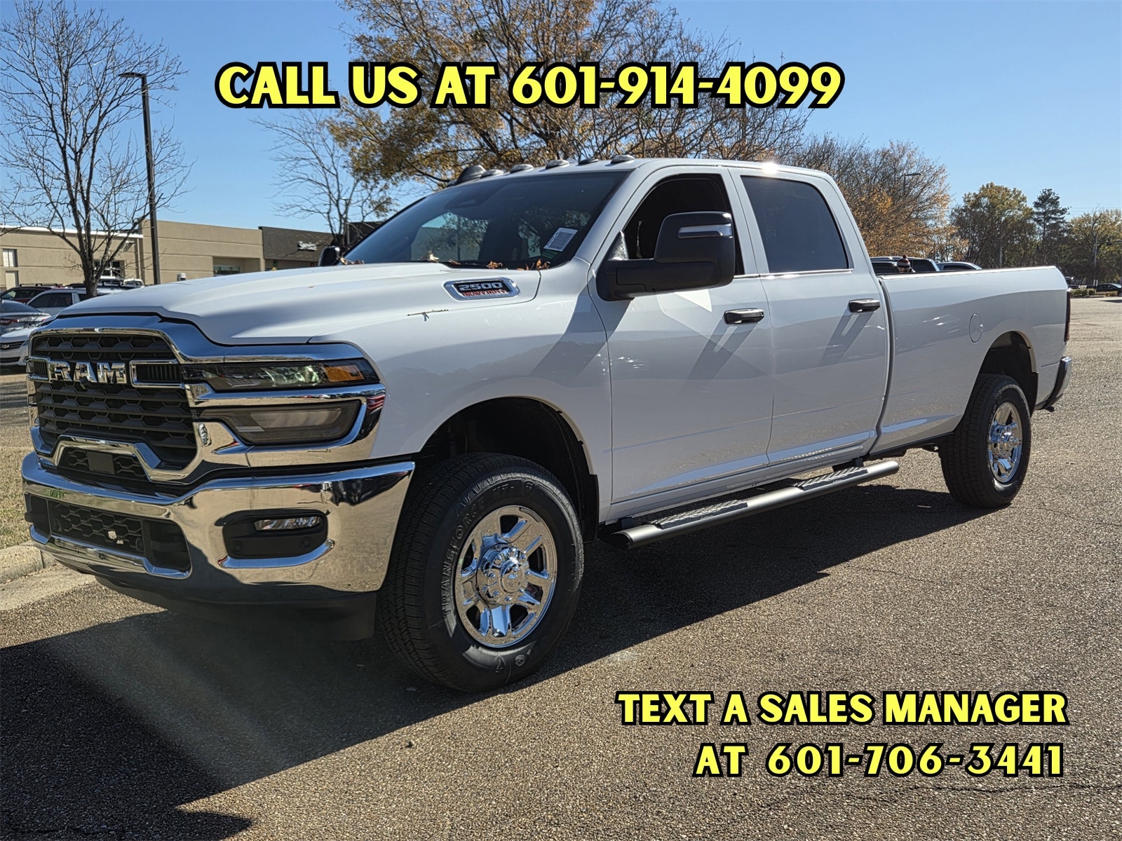 2026 RAM Ram 2500 Pickup Tradesman's photo