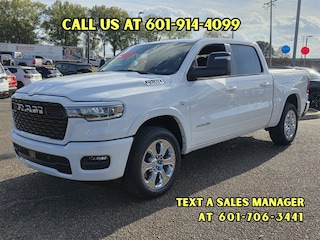 2026 Ram 1500 Big Horn/Lone Star Pickup