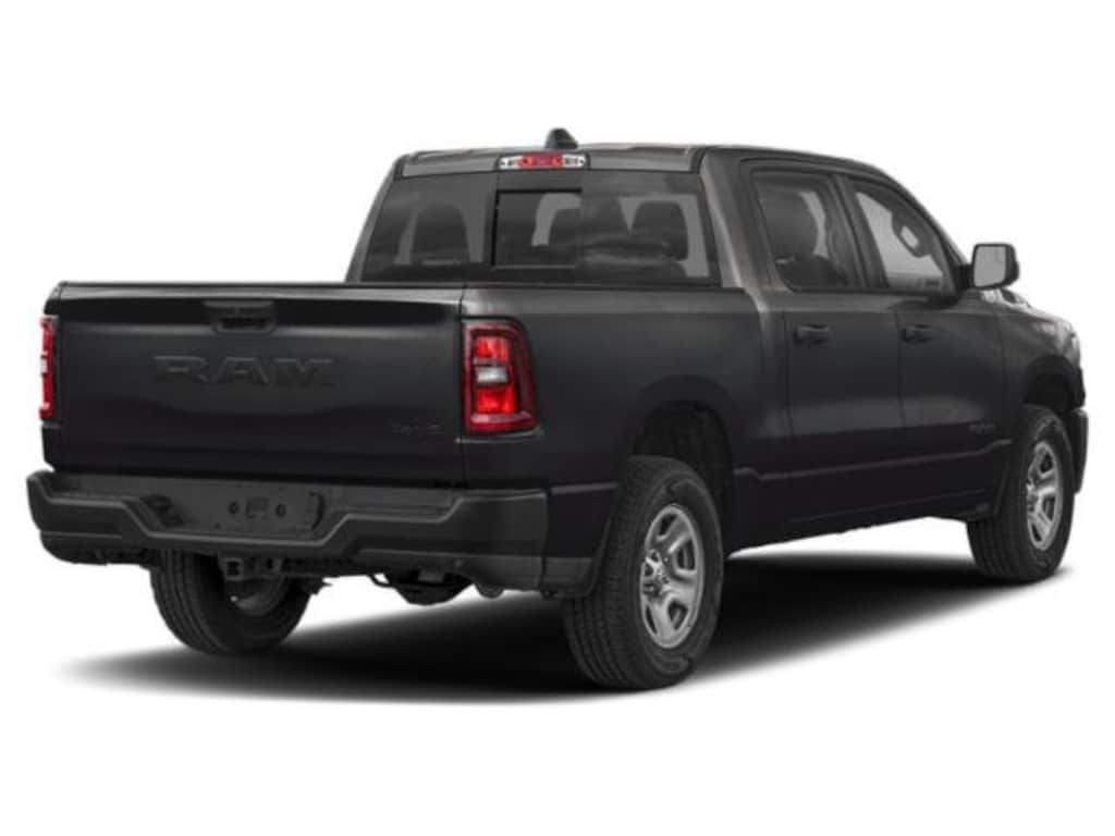 New 2026 Ram 1500 Tradesman Pickup