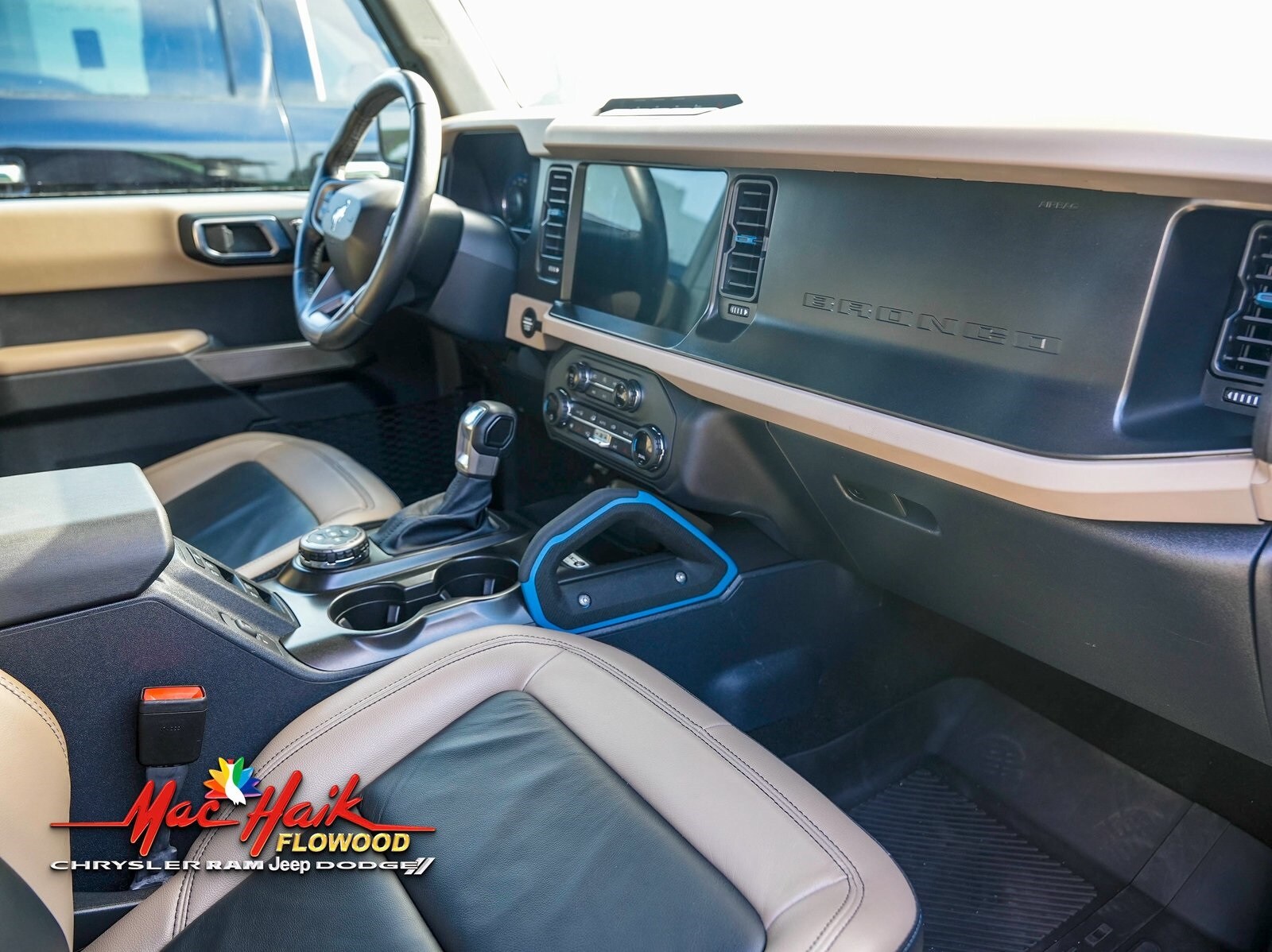 2023 Ford Bronco Wildtrak photo 3