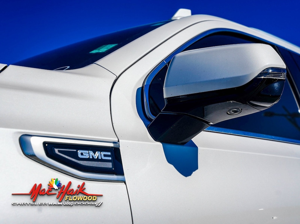 Used 2023 GMC Yukon Denali SUV