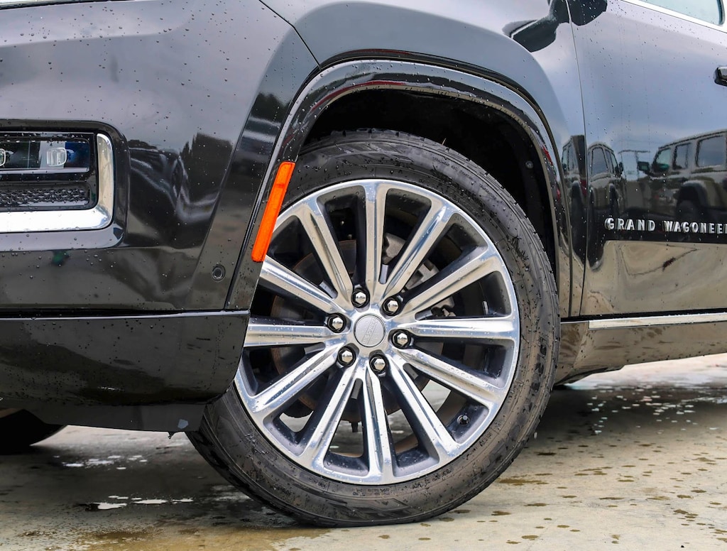 Used 2023 Jeep Grand Wagoneer L Series II SUV