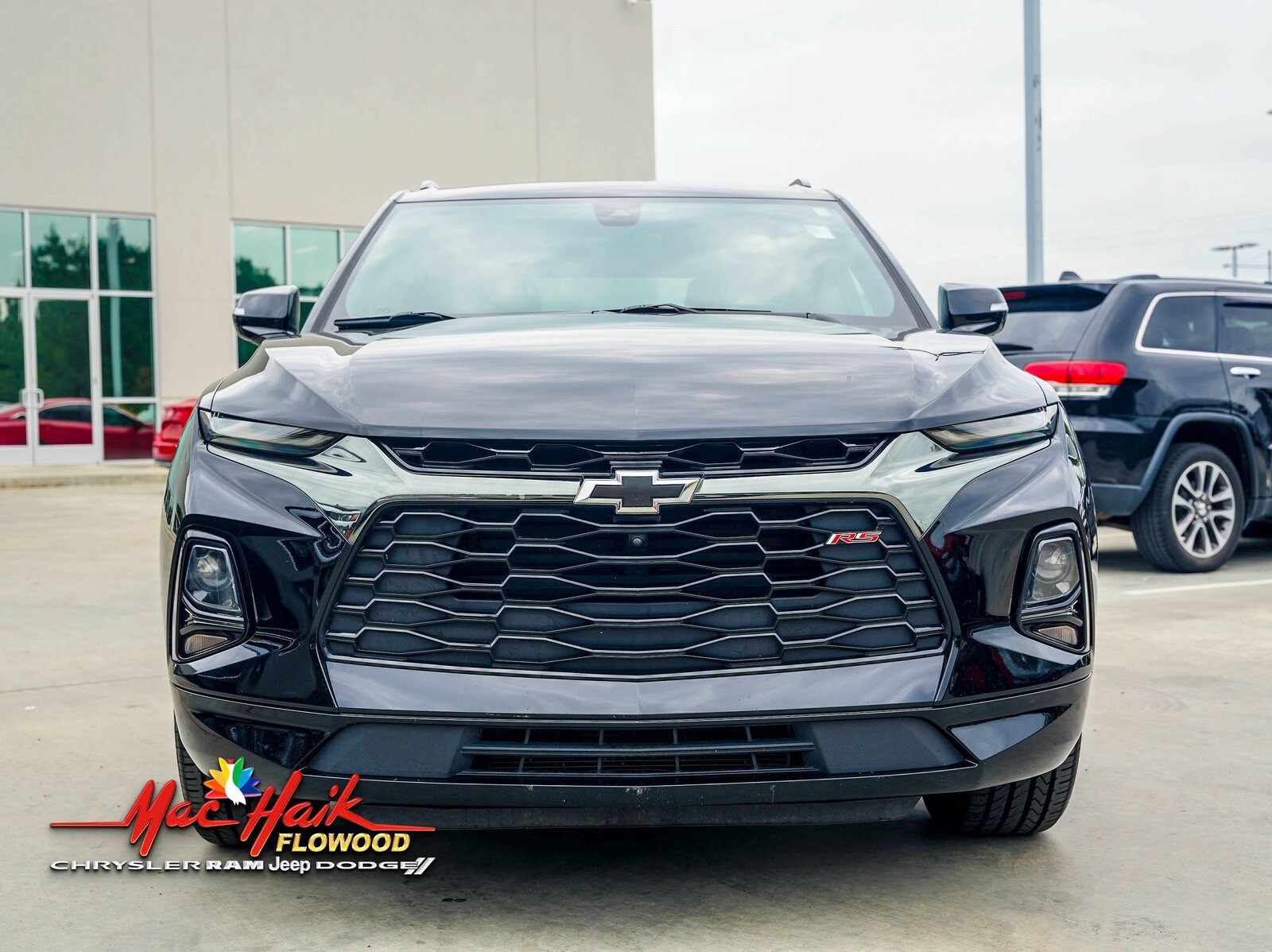 2022 Chevrolet Blazer RS photo 2
