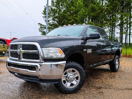 2016 Ram 2500 SLT Truck