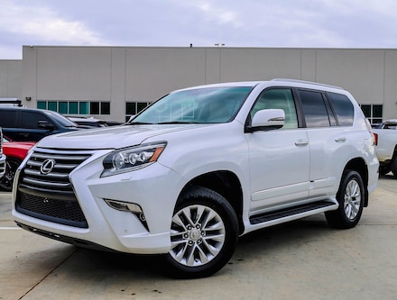 2014 LEXUS GX 460 SUV