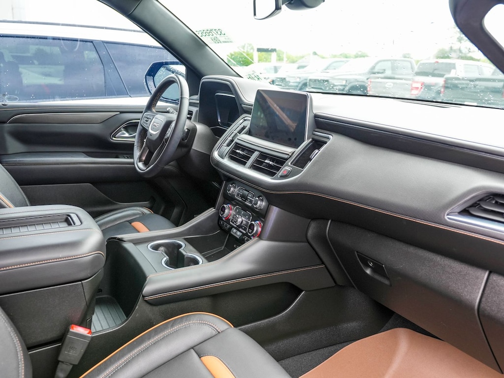 Used 2022 GMC Yukon AT4 SUV