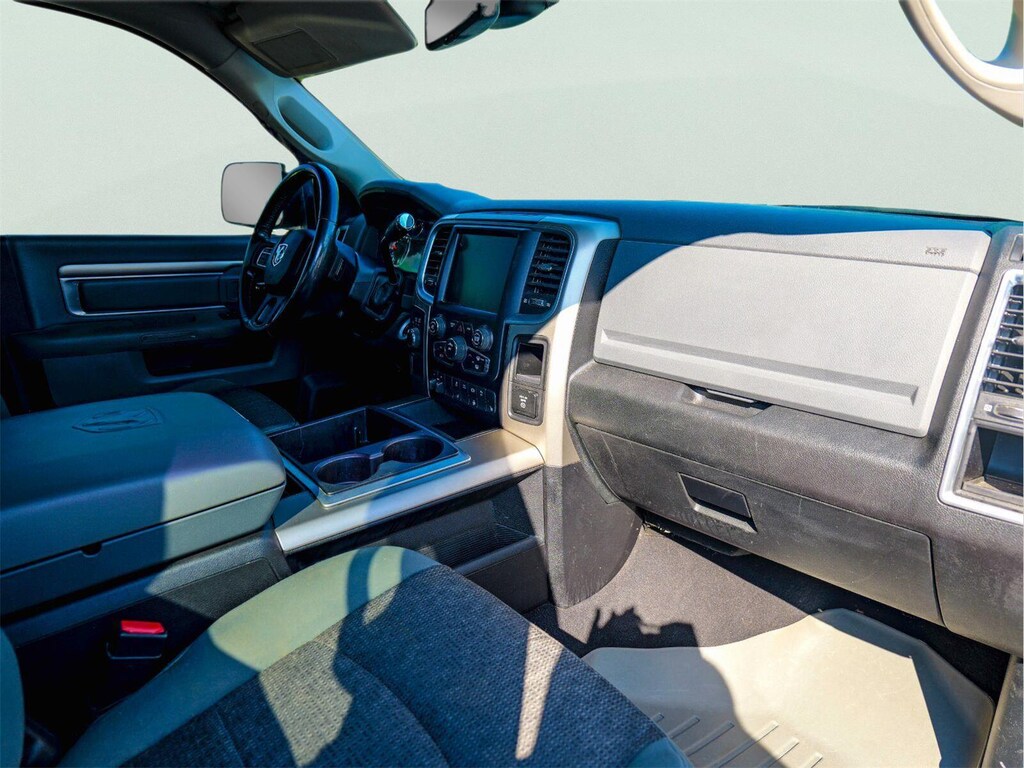 Used 2015 Ram 2500 Big Horn Truck