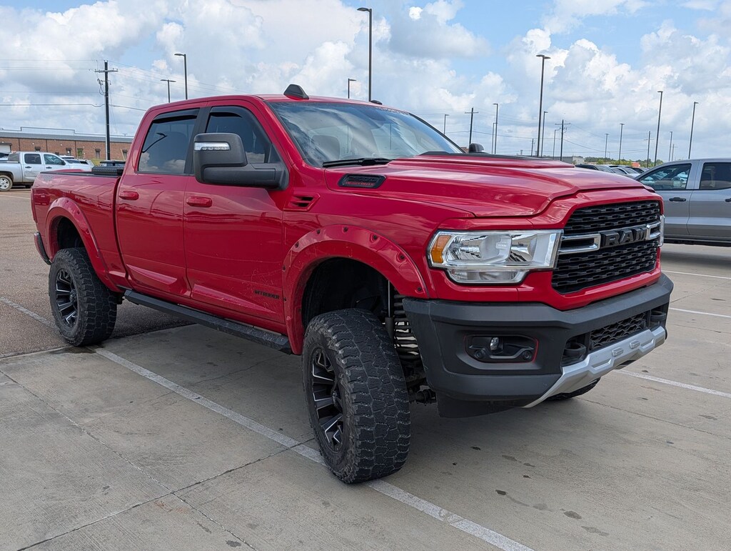 Used 2024 Ram 2500 Big Horn Truck