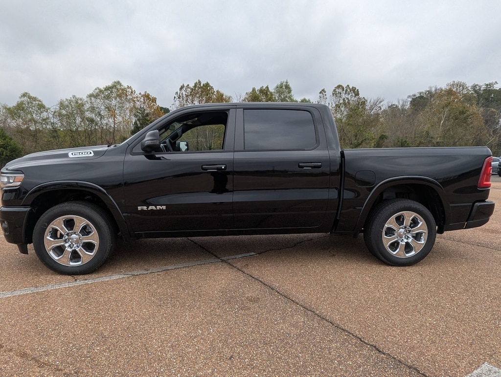 New 2026 Ram 1500 Big Horn/Lone Star Pickup