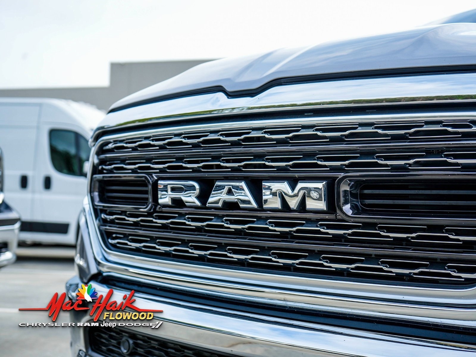 Used 2022 RAM Ram 1500 Pickup Limited with VIN 1C6SRFHT9NN297819 for sale in Flowood, MS