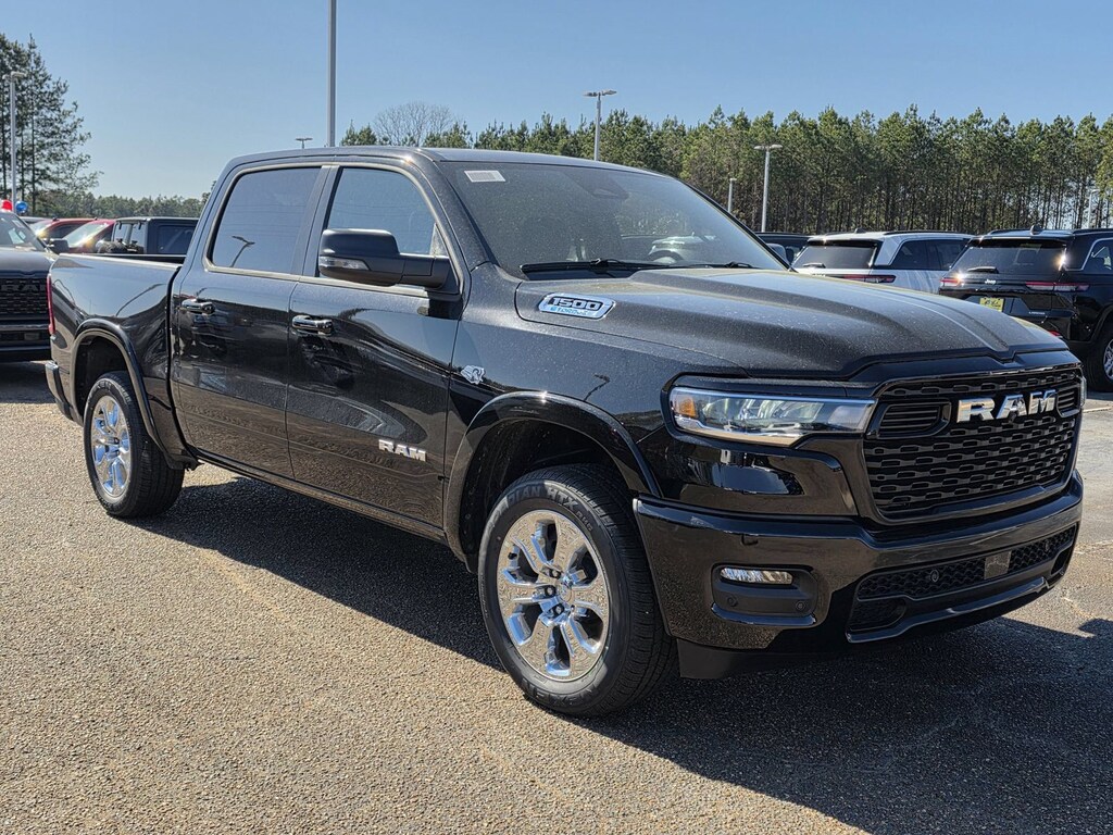 New 2026 Ram 1500 Big Horn/Lone Star Truck
