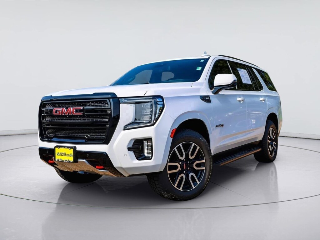 Used 2024 GMC Yukon AT4 SUV