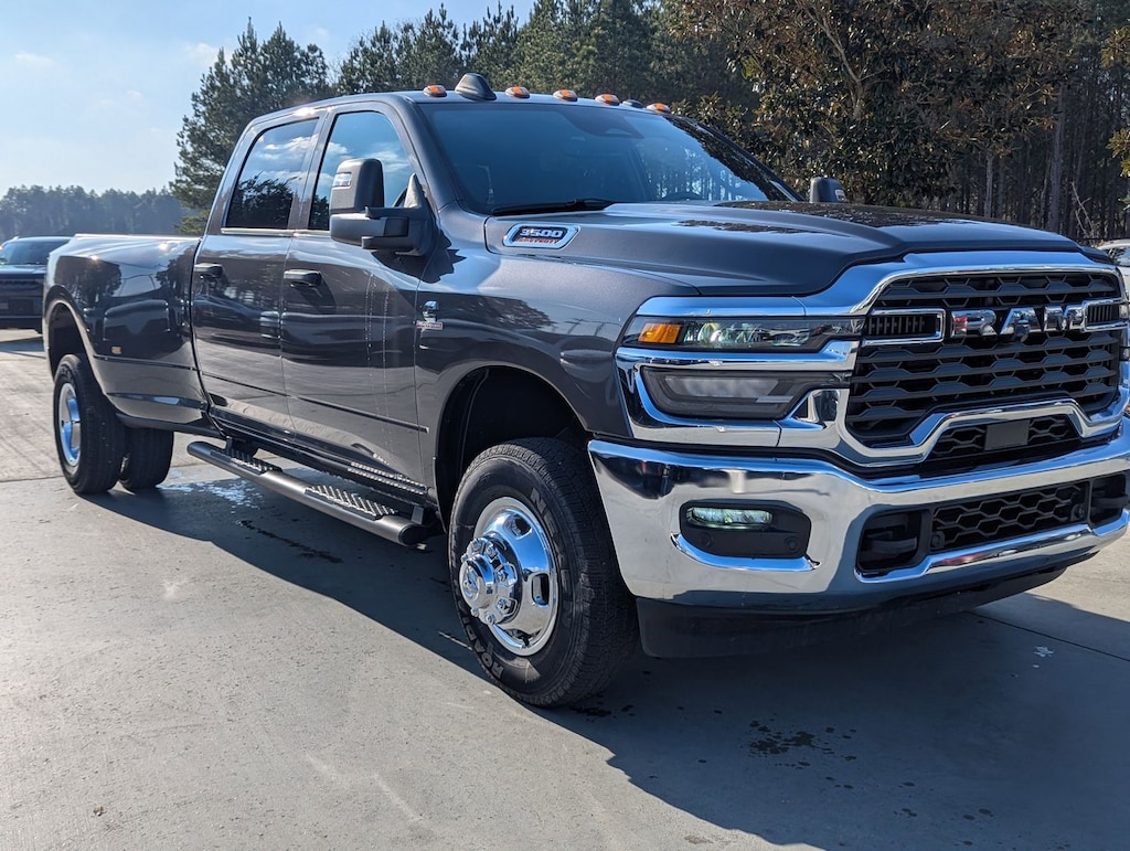 New 2026 Ram 3500 Tradesman Pickup