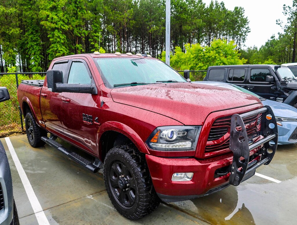 Used 2018 Ram 2500 Laramie Truck