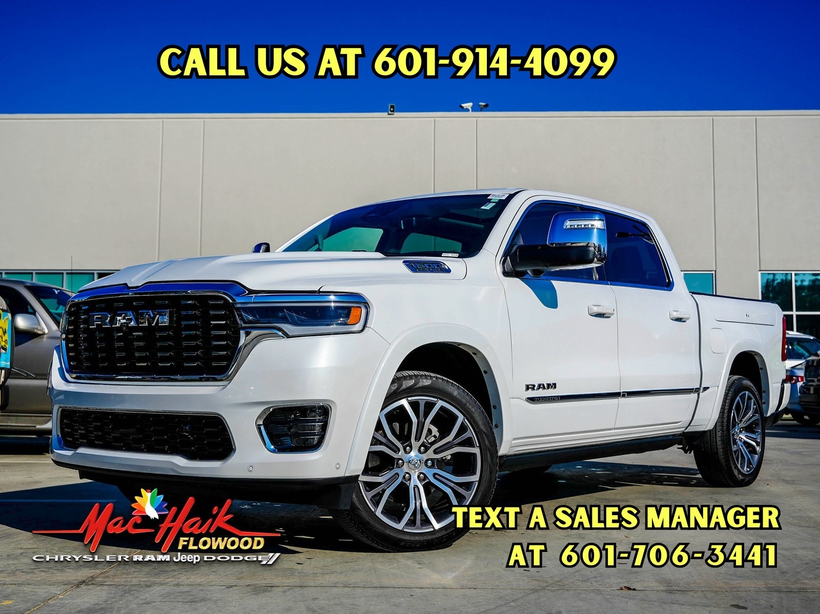 2025 RAM Ram 1500 Pickup Tungsten's photo