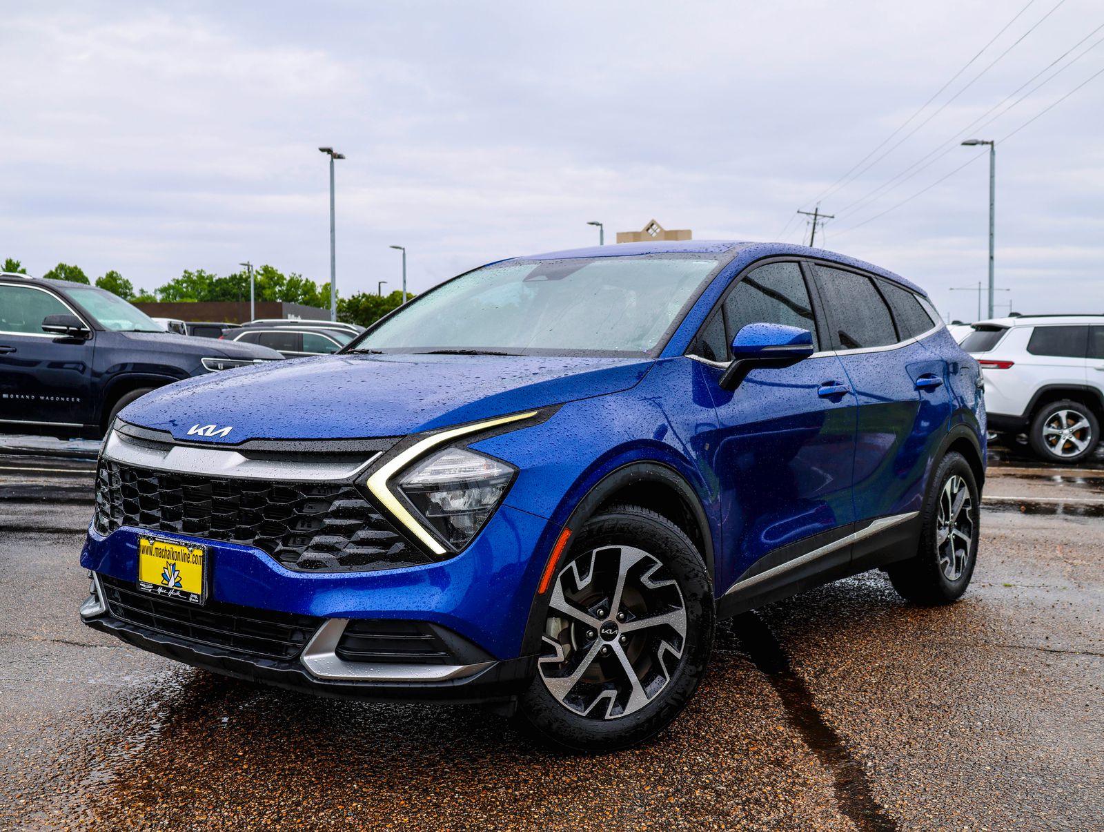 2023 Kia Sportage 2.5 EX AT's photo