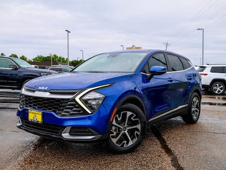2023 Kia Sportage EX SUV