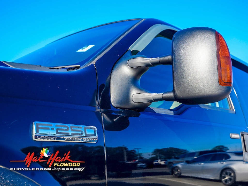 Used 2006 Ford F-250SD Lariat Truck